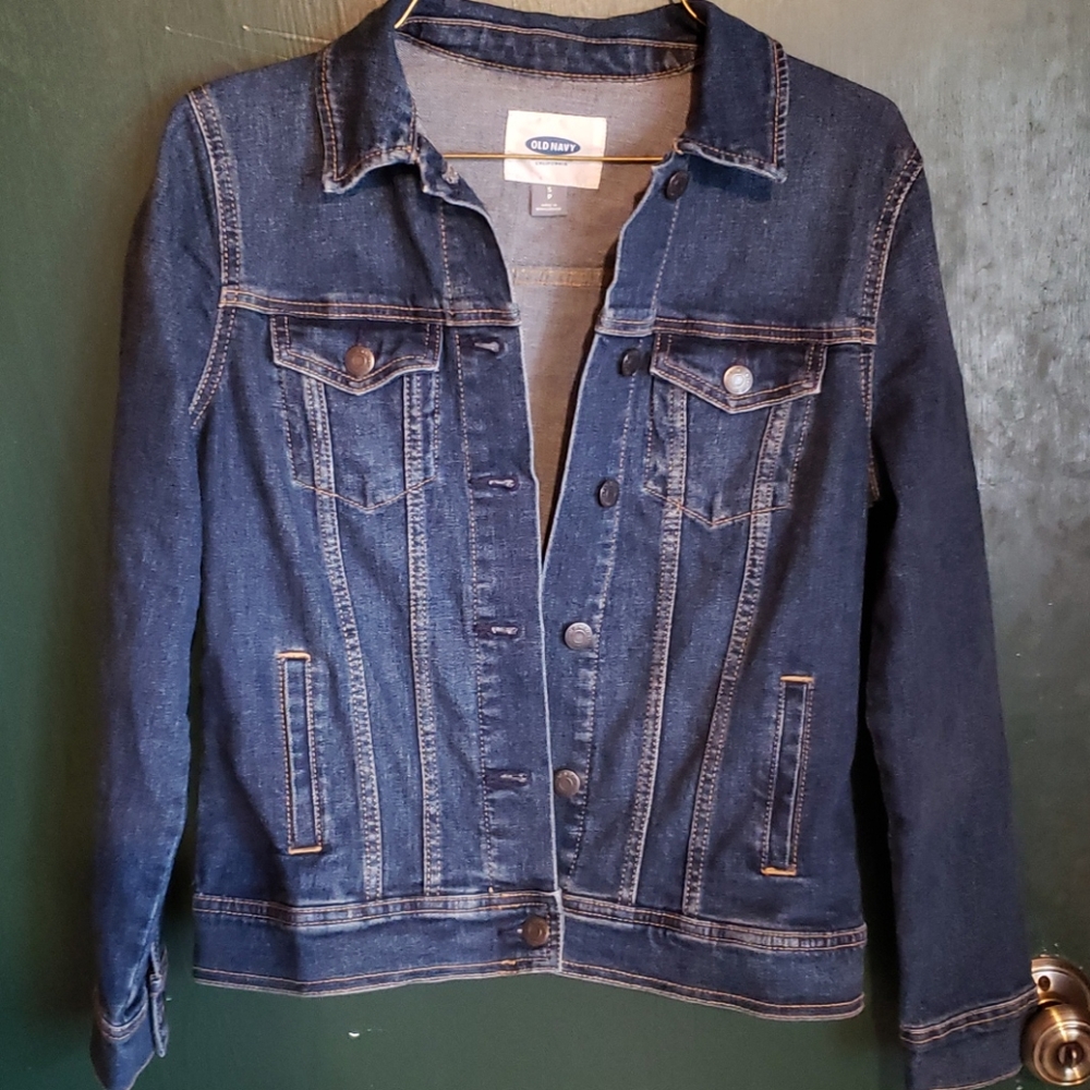 Junior Jean jacket